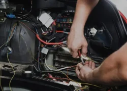 Electricidad automotriz y diagnostico